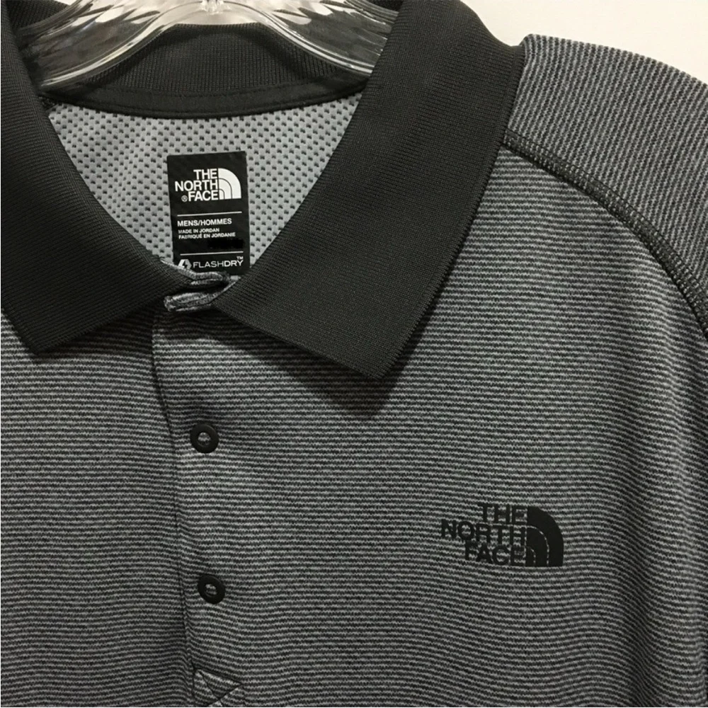 NWT The North Face Men’s Horizon Polo Shirt